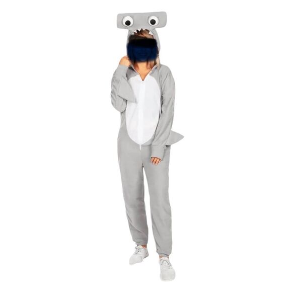 HAMMERHEAD SHARK COSTUME - Picture 1 of 4